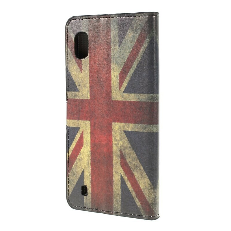 Samsung Galaxy A10 Case England Flag