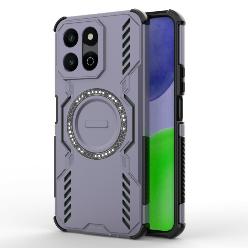 Honor X7c 5G / 4G / 200 Smart 5G Capa magnética Dissipação térmica