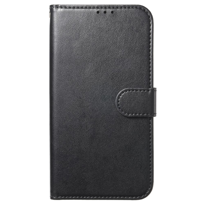 Honor X7c 4G / 200 Smart 5G Capa para carteira 9 8 Capa para cartão