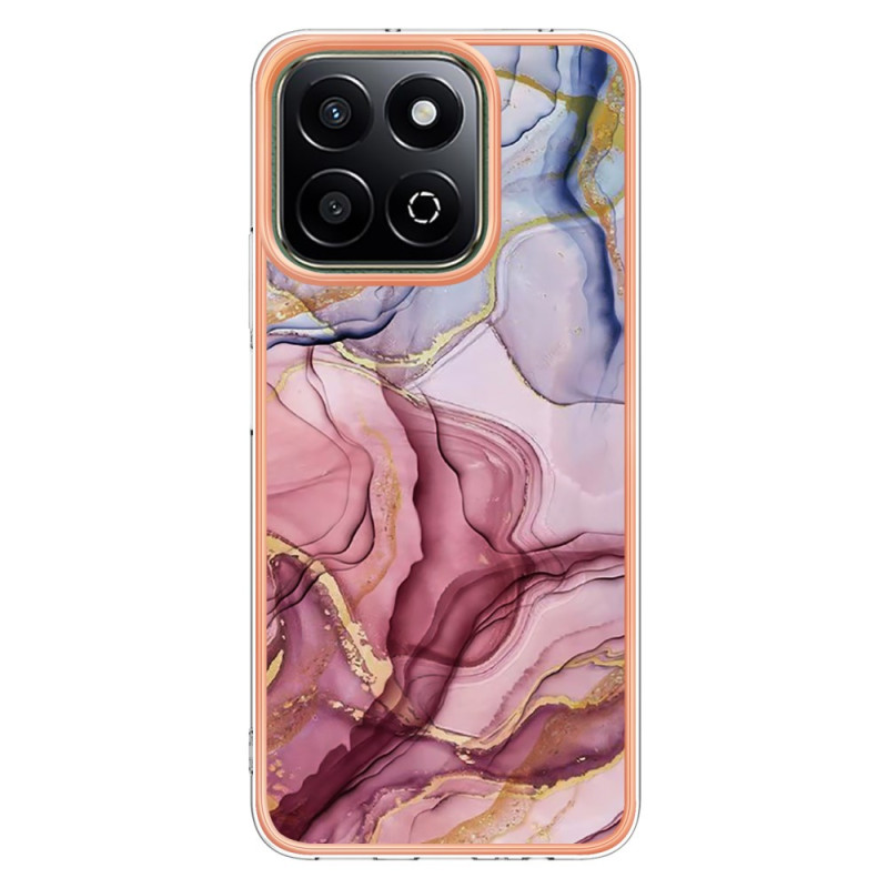 Capa de mármore Honor X7c 4G / 200 Smart 5G