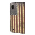 Samsung Galaxy A10 Case USA Bandeira