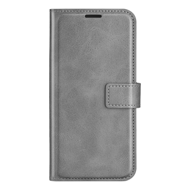Capa em pele estilo Honor X7c 4G / 200 Smart 5G