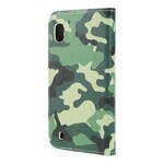 Capa de Camuflagem Militar Samsung Galaxy A10