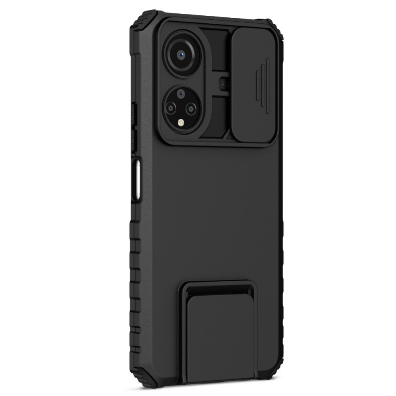 Honor X7 Tampa deslizante da câmara e suporte