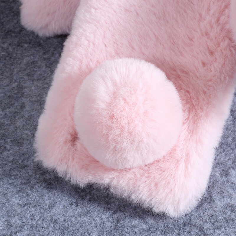 Capa de Orelhas de Diamante Samsung Galaxy A10 Rabbit