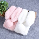 Capa de Orelhas de Diamante Samsung Galaxy A10 Rabbit