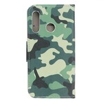 Capa de Camuflagem Militar Huawei P Smart Z