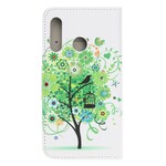 Capa Huawei P Smart Z Green Tree
