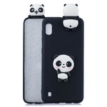 Capa Samsung Galaxy A10 3D O Panda