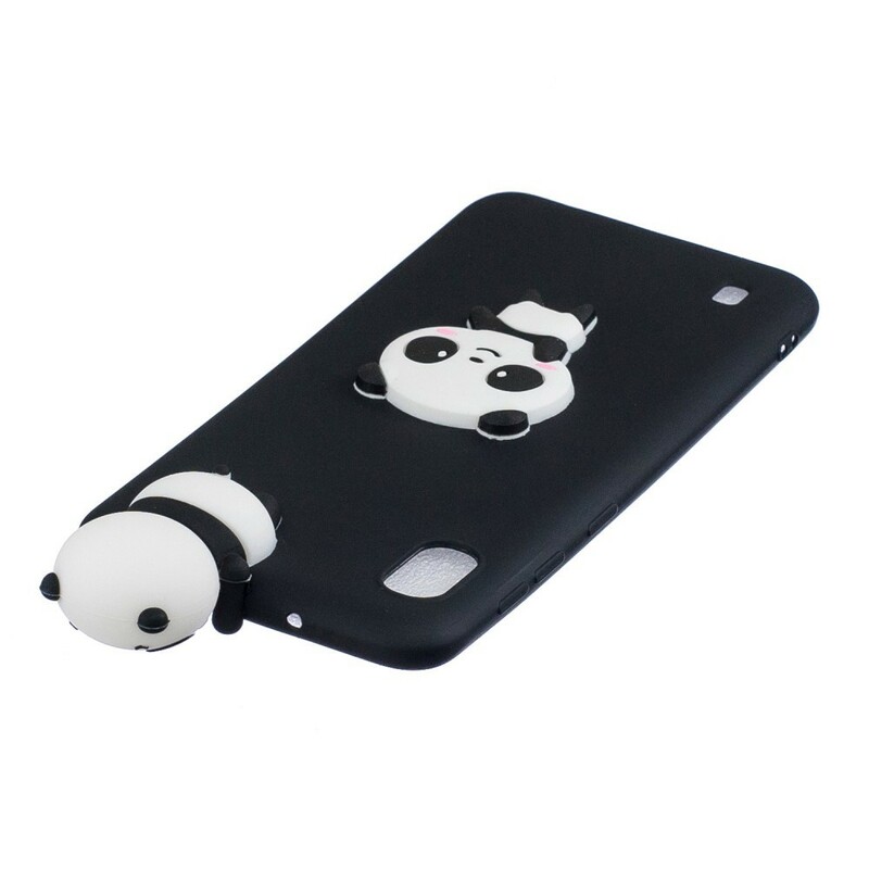 Capa Samsung Galaxy A10 3D O Panda