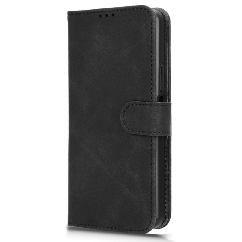 Capa de efeito camurça Honor X6b 4G