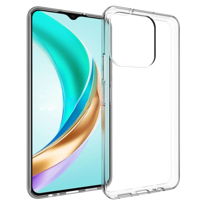 Capa flexível transparente Honor X6b 4G