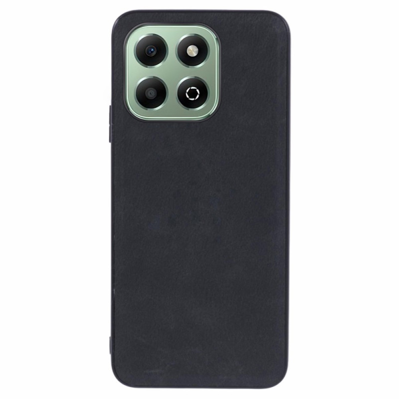 Capa de couro retro Honor X6b 4G