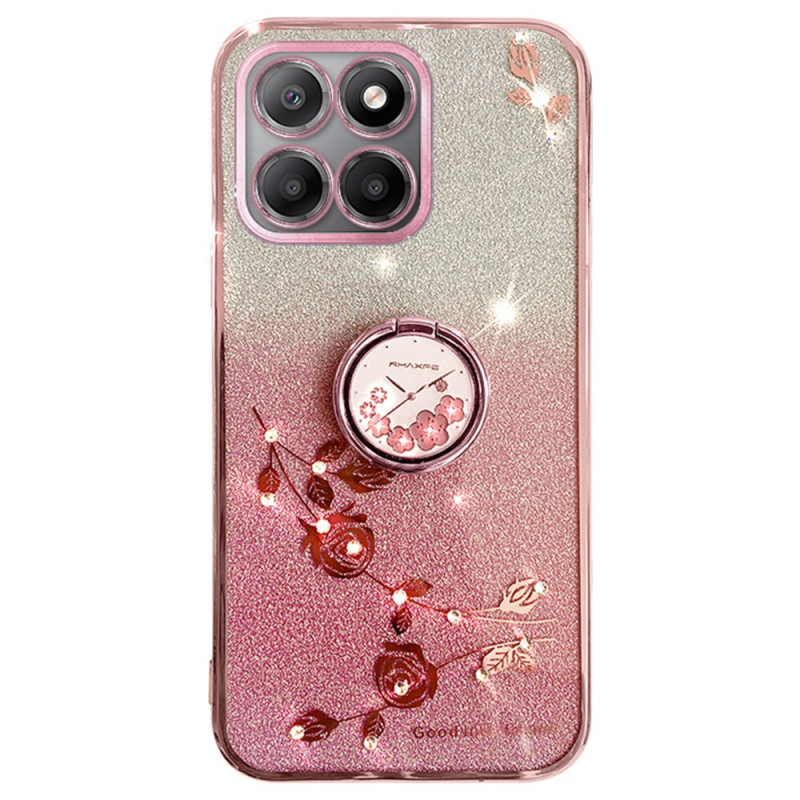 Capa para Honor X6b 4G Anel de suporte KADEM