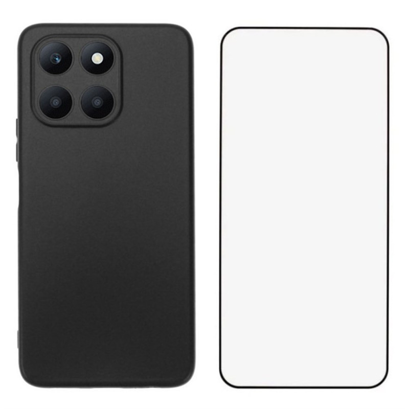 Honor X6b 4G Capa de silicone mate