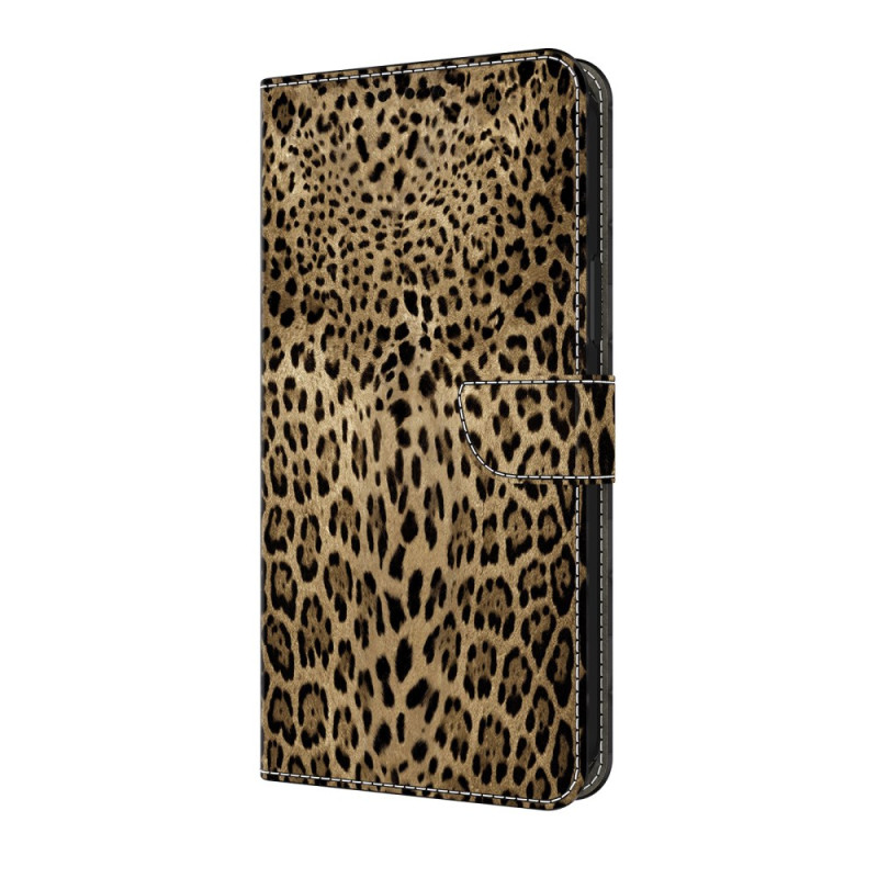 Capa para Honor X6c 4G Leopard Print