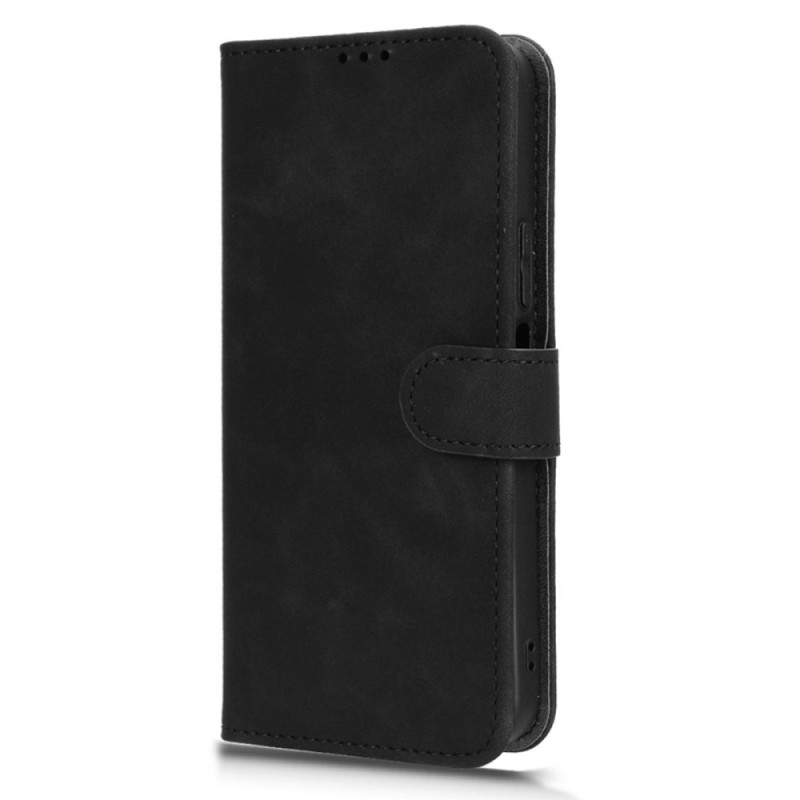 Capa de efeito camurça para Honor X6c 4G