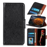 Samsung Galaxy A10 Cobertura Efeito Couro Brilhante Chic Samsung Galaxy A10 Cobertura Efeito Couro Brilhante Chic