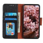Samsung Galaxy A10 Cobertura Efeito Couro Brilhante Chic Samsung Galaxy A10 Cobertura Efeito Couro Brilhante Chic