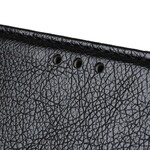 Samsung Galaxy A10 Cobertura Efeito Couro Brilhante Chic Samsung Galaxy A10 Cobertura Efeito Couro Brilhante Chic