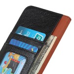 Samsung Galaxy A10 Cobertura Efeito Couro Brilhante Chic Samsung Galaxy A10 Cobertura Efeito Couro Brilhante Chic