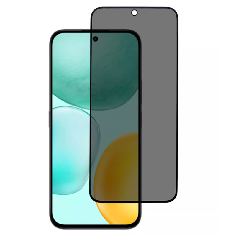 Protetor de ecrã de vidro temperado Honor X6c 4G Anti-Spam