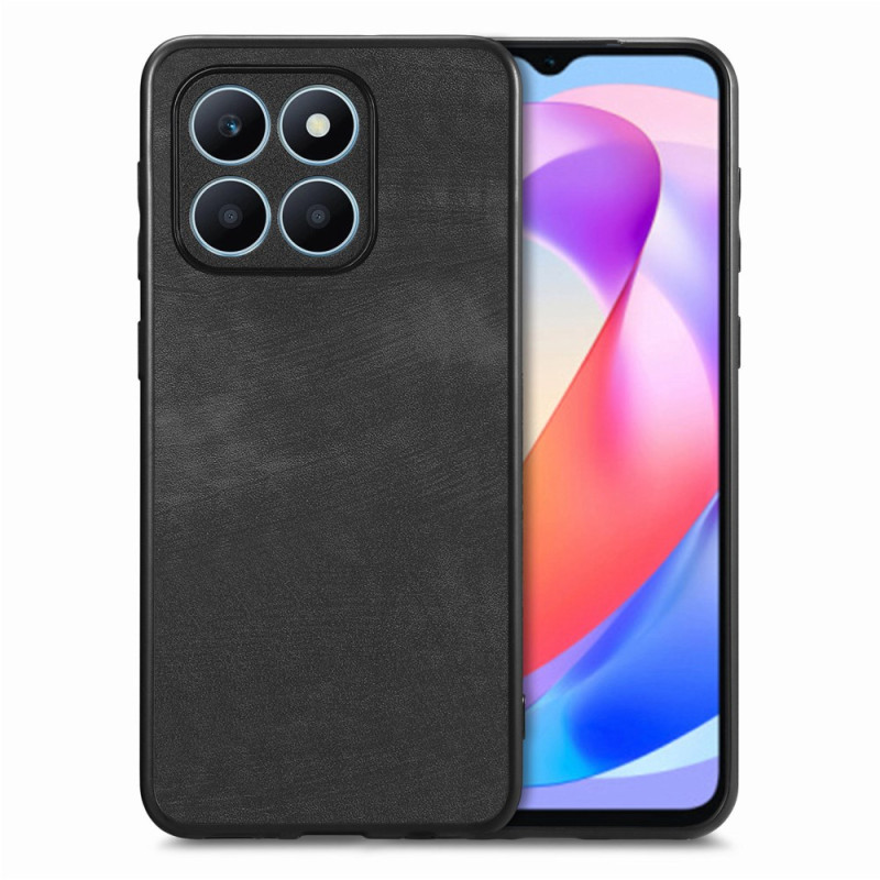 Capa de couro para Honor X6a 4G