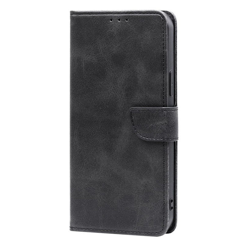 Capa de pele de bezerro Honor X6a 4G