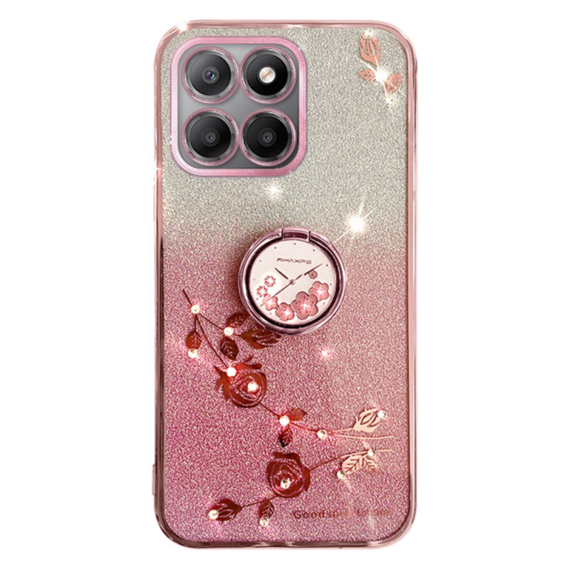 Honor X6a 4G Capa de proteção Anel de suporte KADEM