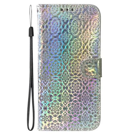 Capa estilo disco Honor X6a 4G