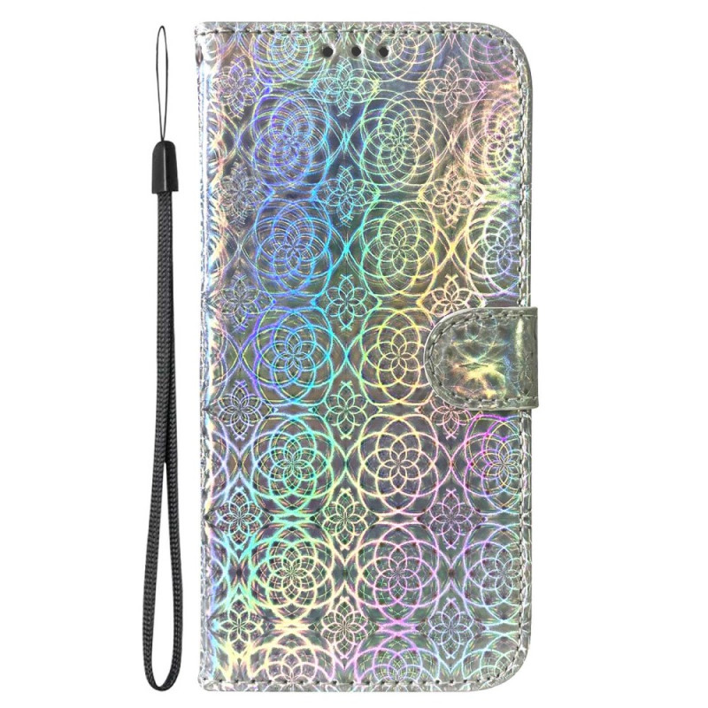 Capa estilo disco Honor X6a 4G