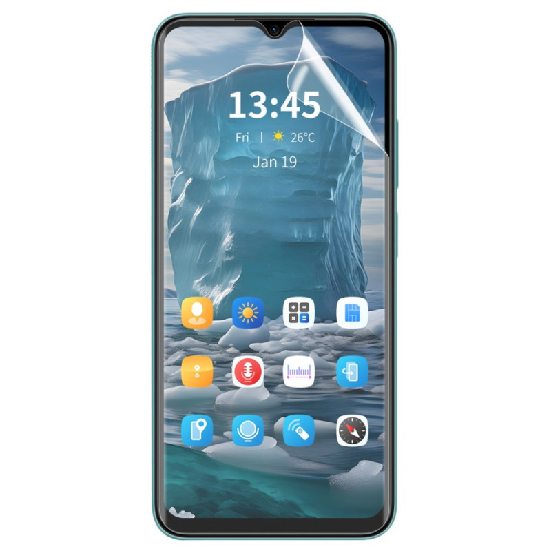 Film de Protection pour Écran Honor X6a 4G