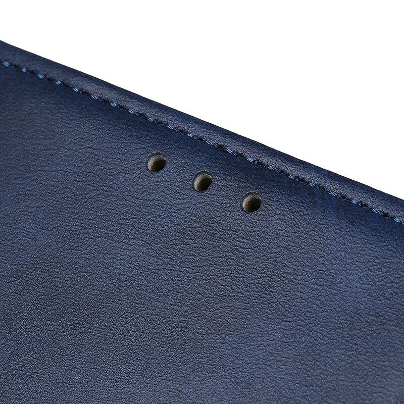 Capa de couro Samsung Galaxy A10 Retro Mate Leather