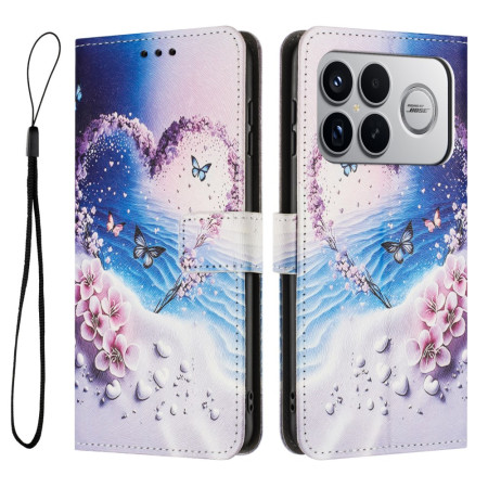 Housse Poco F8 Ultra Coeur