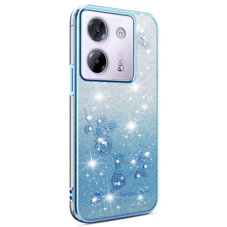 Capa Poco M7 Pro 5G Flores...