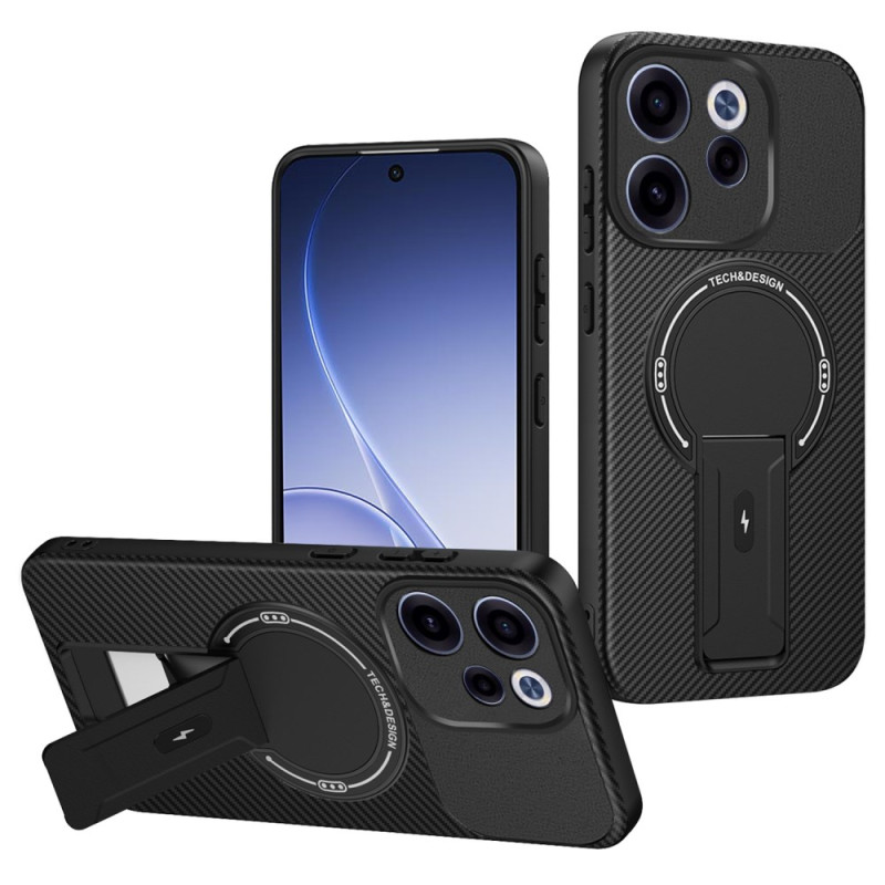 Coque Oppo Reno 15 F 5G Support Intégré