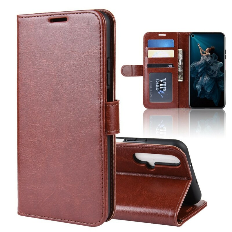 Capa Honor 20 Leatherette Ultra Capa Honor 20 Leatherette Ultra