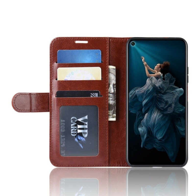 Capa Honor 20 Leatherette Ultra Capa Honor 20 Leatherette Ultra