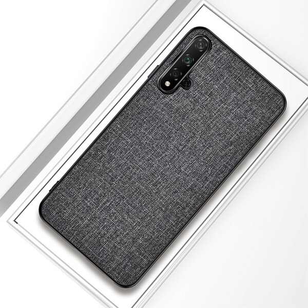 Honor 20 Case Fabric Texture