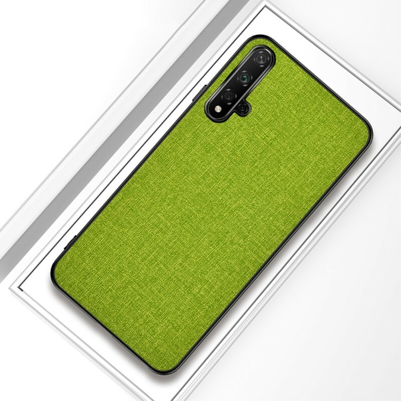Honor 20 Case Fabric Texture