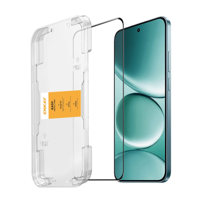 Protection en Verre Trempé Xiaomi Redmi Note 15 Pro 5G Outil d'Installation