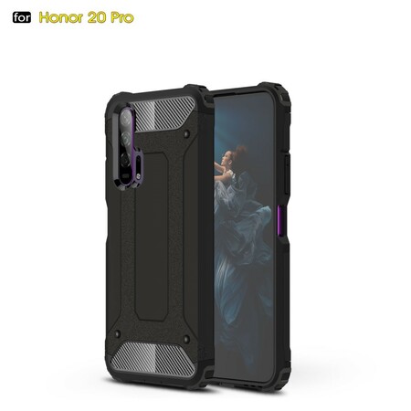 Capa Honor 20 Pro Survivor