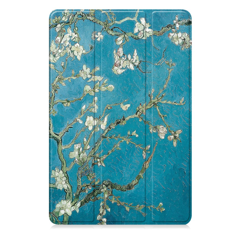 Capa inteligente Lenovo Tab M11 / K11 (11") - TB330 Flores de damasco