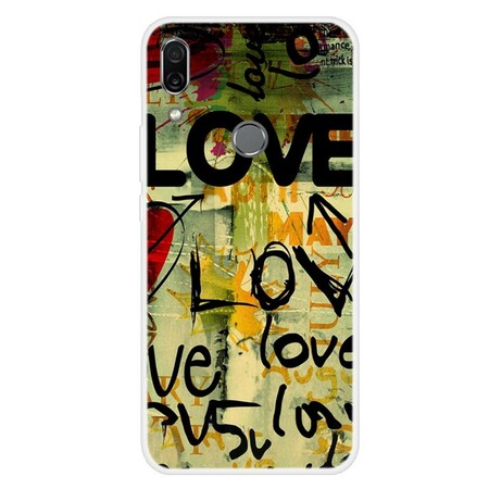 Huawei P Smart Z Cobrir Amor e Amor