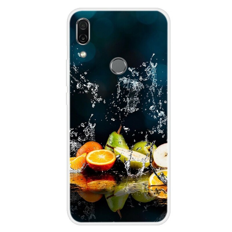 Capa Huawei P Smart Z Citrus Splash