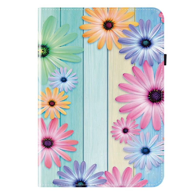 Capa Lenovo Tab M11 / K11 (11") - TB330 Girassóis coloridos