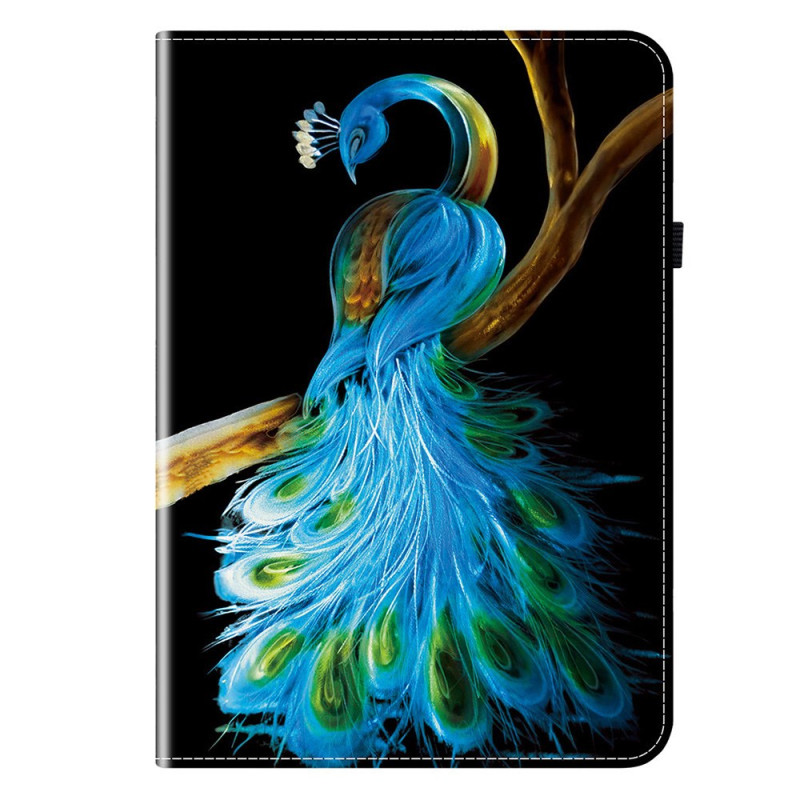 Capa para Lenovo Tab M11 / K11 (11") - TB330 Padrão pavão