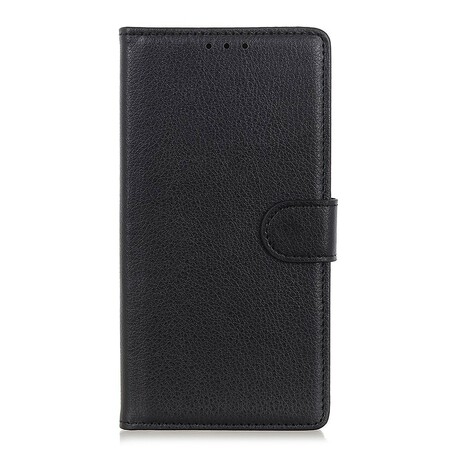 Capa Huawei P P Smart Z Faux Leather Tradicional