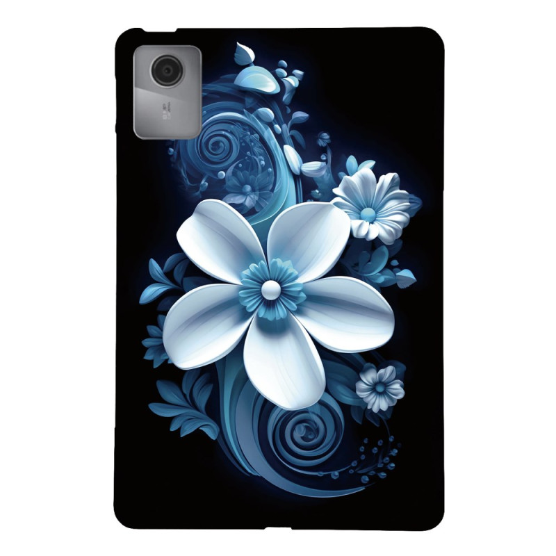 Coque Lenovo Tab M11 / K11 (11") - TB330 Orchidée Noire