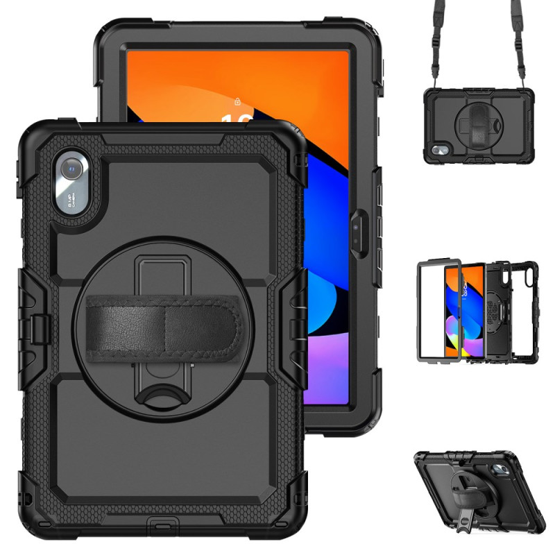 Capa rígida para Lenovo Tab M11 / K11 (11") - TB330 com alça e alça de ombro